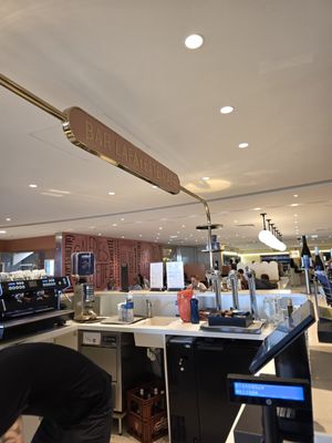 Galeries Lafayette Haussmann by null Galeries Lafayette Haussmann by null