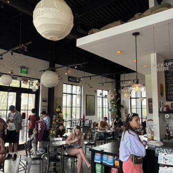 The Happy Pappys - Seating area - Coffee & Tea Near Me - Gulf Shores, Alabama