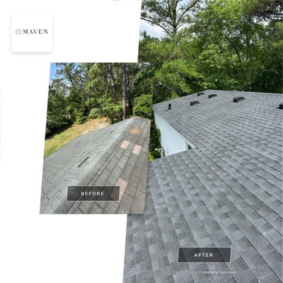 Maven Roofing by null