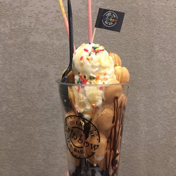 Over The Rainbow Tea Bar - Vanilla egg waffle - Bubble Tea Near Me - Bellevue, Washington Over The Rainbow Tea Bar - Vanilla egg waffle - Bubble Tea Near Me - Bellevue, Washington