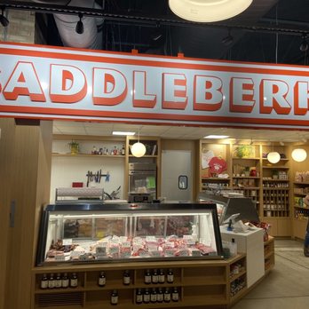 Saddleberk Northmarket Bridgepark - Public Markets Near Me - Dublin, Ohio