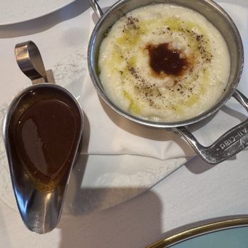 Be.Steak.A - Mashed potatoes - Bars Near Me - Campbell, California