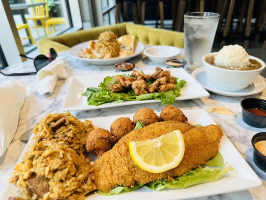 Swamp Daddy's Cajun Kitchen by null