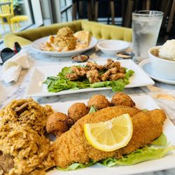 Swamp Daddy's Cajun Kitchen