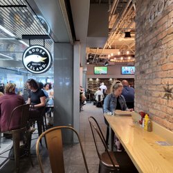 Goose Island Brewing Company - Nobody relevant.