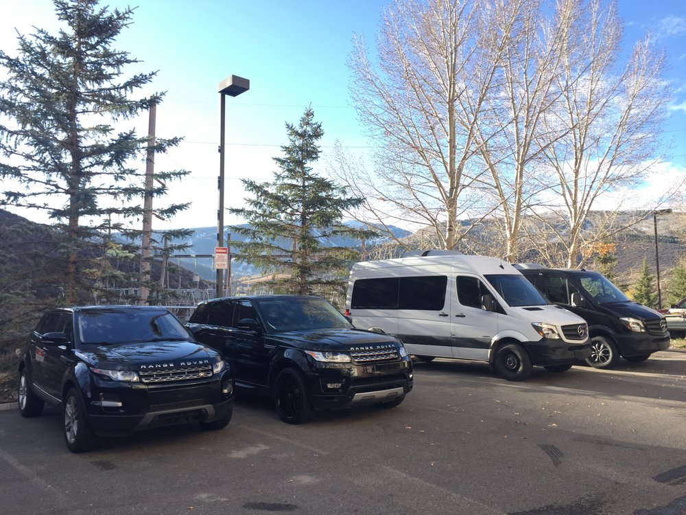 SUV AND SPRINTER VAN RENTALS AT DENVER INTERNATIONAL AIRPORT DEN 20 Photos Denver, CO Yelp