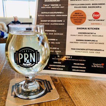 Pro Re Nata - Breweries Near Me - Crozet, Virginia