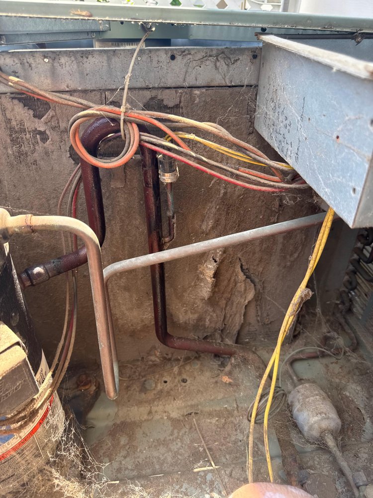 Slide of Precision Cooling & Heating