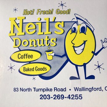 Neil's Donuts - Bakeries Near Me - Wallingford, Connecticut Neil's Donuts - Bakeries Near Me - Wallingford, Connecticut