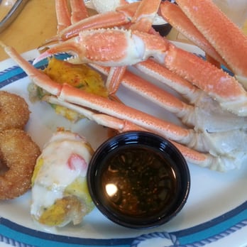 Bennett's Calabash - Steamed crab legs, stuffed shrimp, stuffed fish, and fried shrimp. - Seafood Near Me - Myrtle Beach, South Carolina Bennett's Calabash - Steamed crab legs, stuffed shrimp, stuffed fish, and fried shrimp. - Seafood Near Me - Myrtle Beach, South Carolina