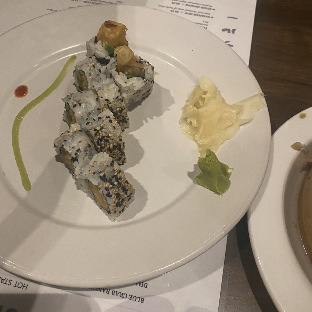 Samurai Blue - Mexican roll - Sushi Bars Near Me - Tampa, Florida Samurai Blue - Mexican roll - Sushi Bars Near Me - Tampa, Florida