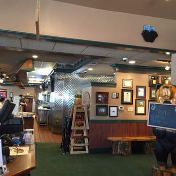 Black Bear Diner Milpitas - Inside has a cabin livingroom feel - Diners Near Me - Milpitas, California Black Bear Diner Milpitas - Inside has a cabin livingroom feel - Diners Near Me - Milpitas, California