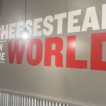 Charleys Cheesesteaks - Wall decor - Cheesesteaks Near Me - Katy, Texas Charleys Cheesesteaks - Wall decor - Cheesesteaks Near Me - Katy, Texas