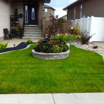Result Landscaping - the front yard of a house - Landscaping Near Me Result Landscaping - the front yard of a house - Landscaping Near Me