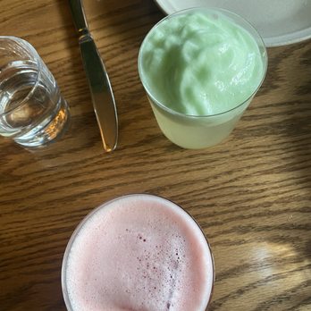 Vandell - Strawberry and milk punch - Cocktail Bars Near Me - Los Angeles, California Vandell - Strawberry and milk punch - Cocktail Bars Near Me - Los Angeles, California