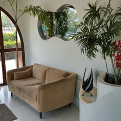 Chaac Spa - Waiting area