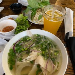 Pho Hai San - Seafood Pho