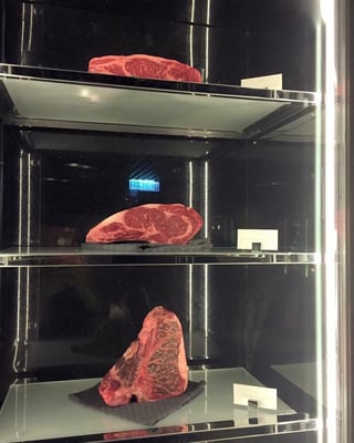 Beefbar Hong Kong by null