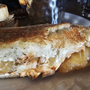 Engine Room - Chicken melt - Southern Near Me - Mystic, Connecticut Engine Room - Chicken melt - Southern Near Me - Mystic, Connecticut