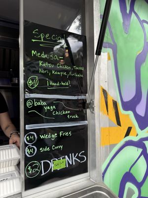 Audubon Park Community Market by null