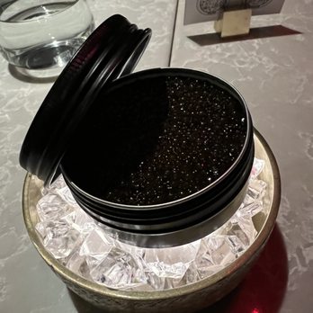 Huso - Seaweed butter - Wine Bars Near Me - New York, New York Huso - Seaweed butter - Wine Bars Near Me - New York, New York
