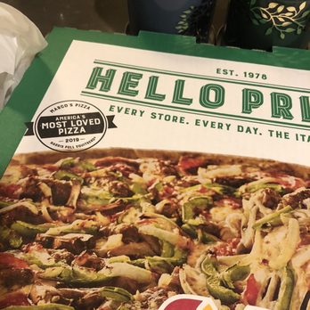 Marco's Pizza - I'm questioning Harris and his poll. - Pizza Near Me - Sherman Oaks, California Marco's Pizza - I'm questioning Harris and his poll. - Pizza Near Me - Sherman Oaks, California