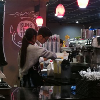 Kung Fu Tea - Bubble Tea Near Me - Springfield, Virginia