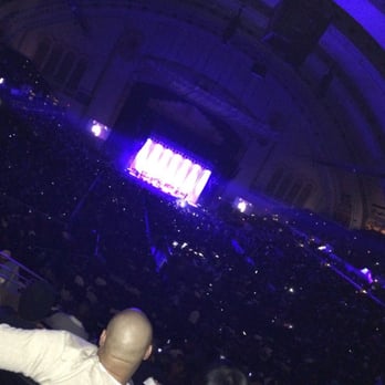 Boardwalk Hall - Nosebleed view..lol - Music Venues Near Me - Atlantic City, New Jersey Boardwalk Hall - Nosebleed view..lol - Music Venues Near Me - Atlantic City, New Jersey