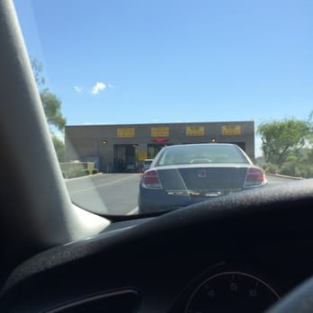 ADEQ - express lane is long and not moving! - Smog Check Stations Near Me - Scottsdale, Arizona