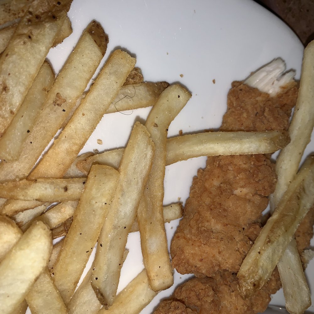 Outback Steakhouse - Hair in fries - Steakhouses Near Me - Jacksonville, North Carolina Outback Steakhouse - Hair in fries - Steakhouses Near Me - Jacksonville, North Carolina