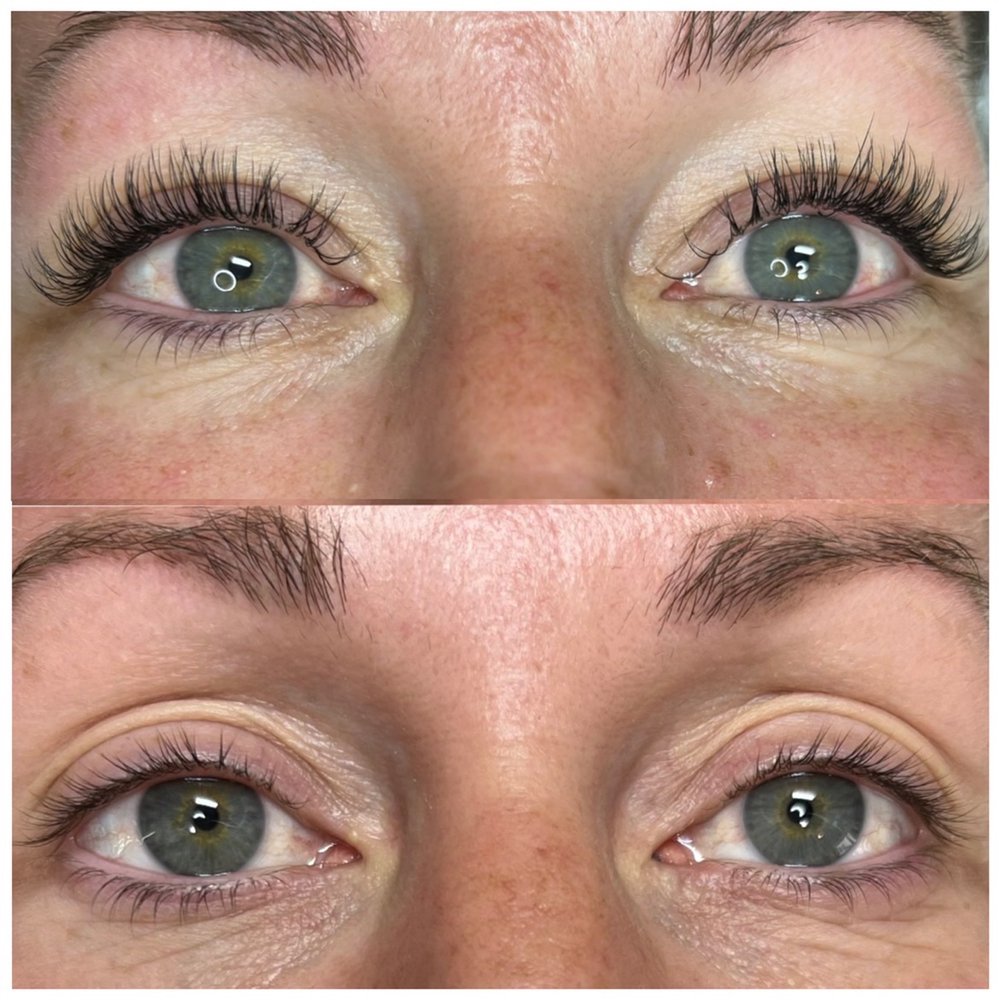 CC Lash Beauty Salon Logo