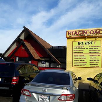 Stagecoach Restaurant - Breakfast & Brunch Near Me - Sacramento, California Stagecoach Restaurant - Breakfast & Brunch Near Me - Sacramento, California