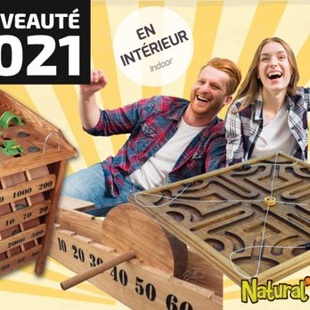 Natural'Parc - Zoos Near Me - Saint-Laurent-des-Autels, 49 Natural'Parc - Zoos Near Me - Saint-Laurent-des-Autels, 49
