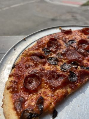 DeSalvo's Pizza by null