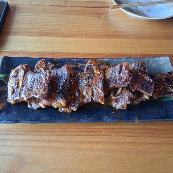 Yama - Kalbi ribs - Sushi Bars Near Me - Charlotte, North Carolina