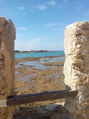 Castillo de Santa Catalina by null