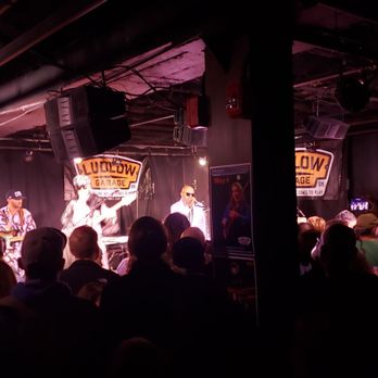 The Ludlow Garage - Music Venues Near Me - Cincinnati, Ohio