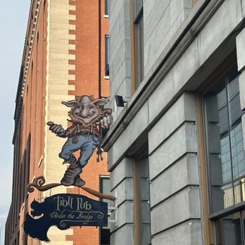 Troll Pub Under the Bridge - Outside - American Near Me - Louisville, Kentucky