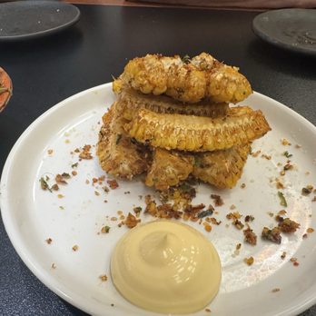 Nomu Izakaya - Corn ribs were delicious - Japanese Near Me - Jacksonville, Florida