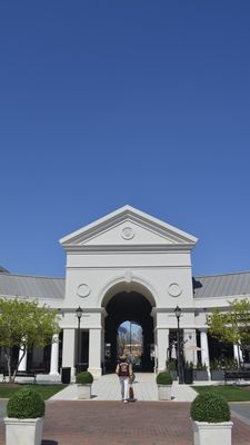 Phillips Place by null