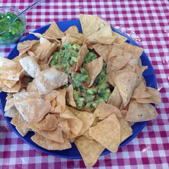 Tenoch Restaurant - Guacamole $10 - Mexican Near Me - Toronto, Ontario