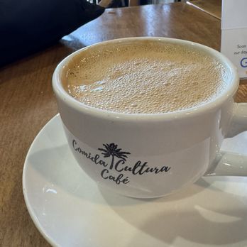 Paladar Cuban Eatery & Bakery - The most expensive Cuban coffee - Cuban Near Me - St. Augustine, Florida