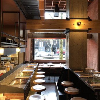 Lucy Liu Kitchen and Bar - Interior - Asian Fusion Near Me - Melbourne, VIC
