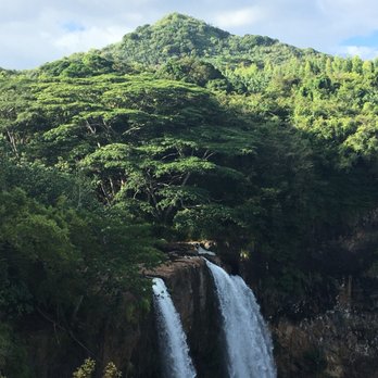 Wailua Falls - Parks Near Me - Lihue, Hawaii Wailua Falls - Parks Near Me - Lihue, Hawaii