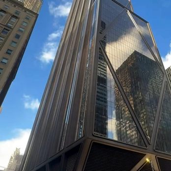 JPMorgan Chase Tower - Perspective - 12/3/2025 - Landmarks & Historical Buildings Near Me - New York, New York JPMorgan Chase Tower - Perspective - 12/3/2025 - Landmarks & Historical Buildings Near Me - New York, New York