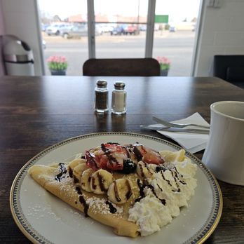 Milk & Honey Coffee - Fruit Crepe & Coffee - Breakfast & Brunch Near Me - Santa Fe, New Mexico Milk & Honey Coffee - Fruit Crepe & Coffee - Breakfast & Brunch Near Me - Santa Fe, New Mexico