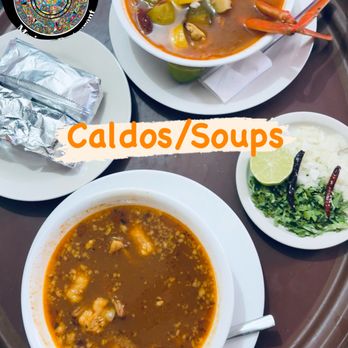 The Aztec Chef - Mexican Near Me - Rutherford College, North Carolina