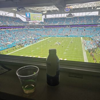 Hard Rock Stadium - Great seats - Stadiums & Arenas Near Me - Miami Gardens, Florida