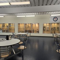 Chelsea Piers Connecticut - trophies