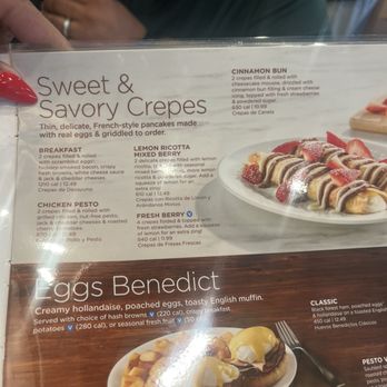 IHOP - New Menu !!! - Breakfast & Brunch Near Me - Catonsville, Maryland